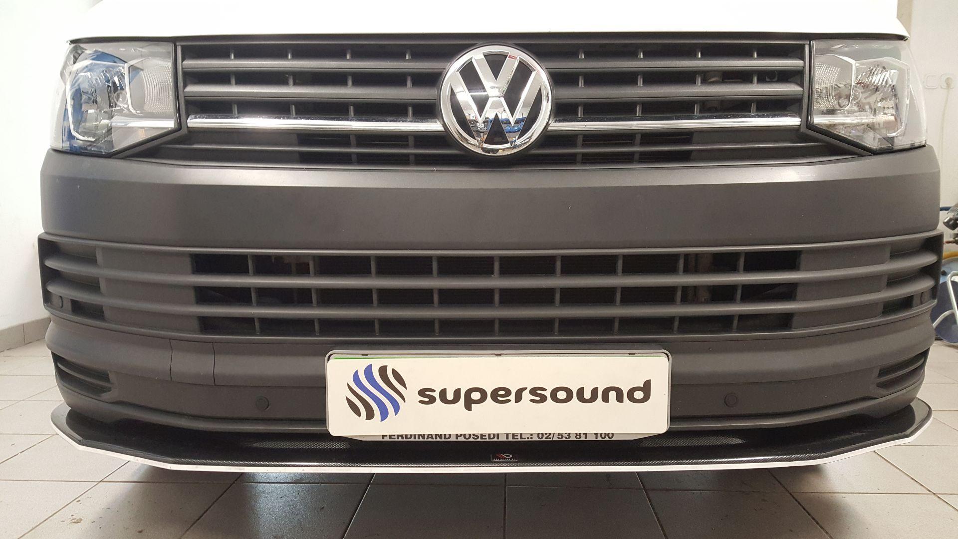 VW Transporter (2016): 2x parkirni senzorji z LED prikazom 5