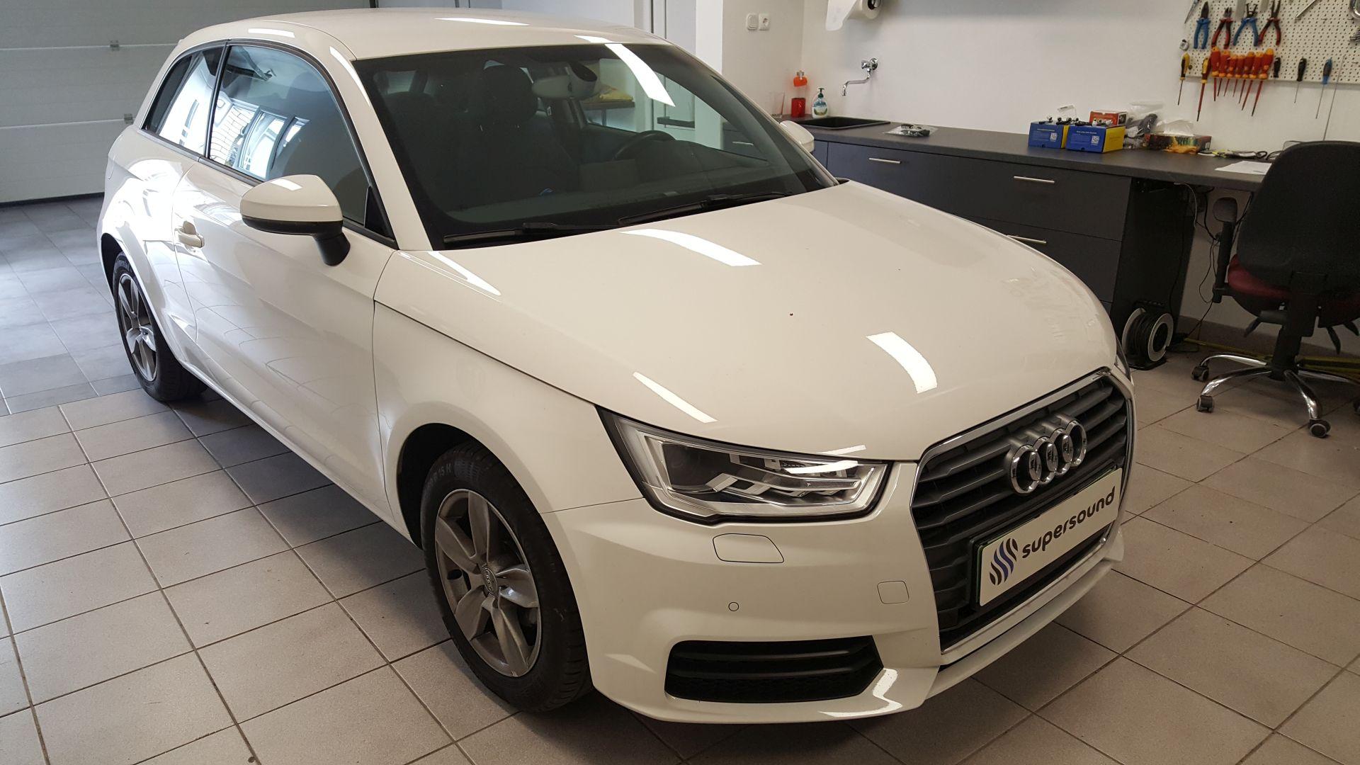 Audi A1 2017