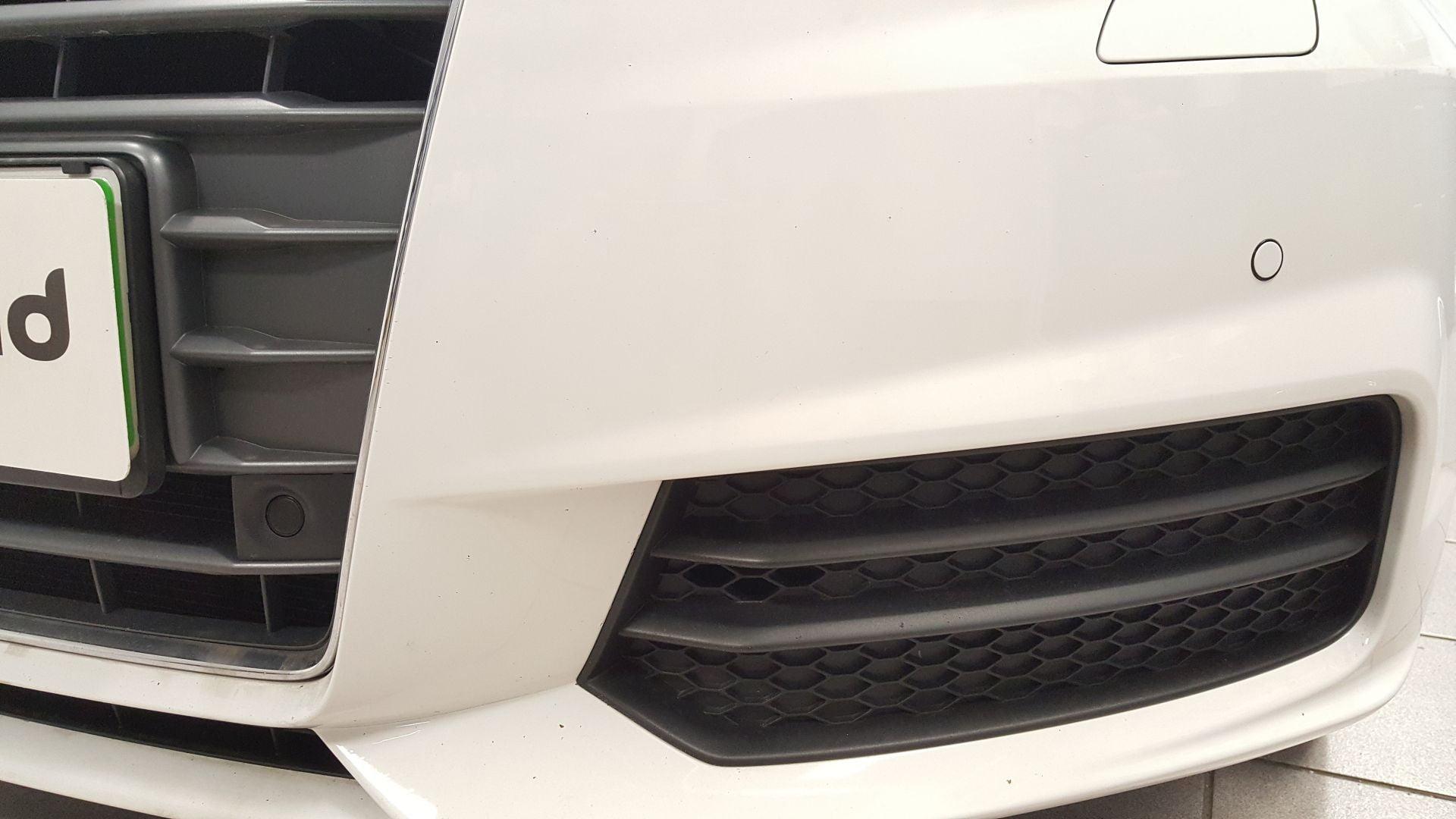 Audi A1 (2017): originalni sprednji senzorji 8