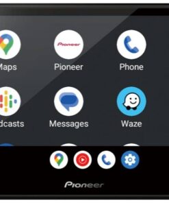 Alternative view of Pioneer SPH-DA77DAB