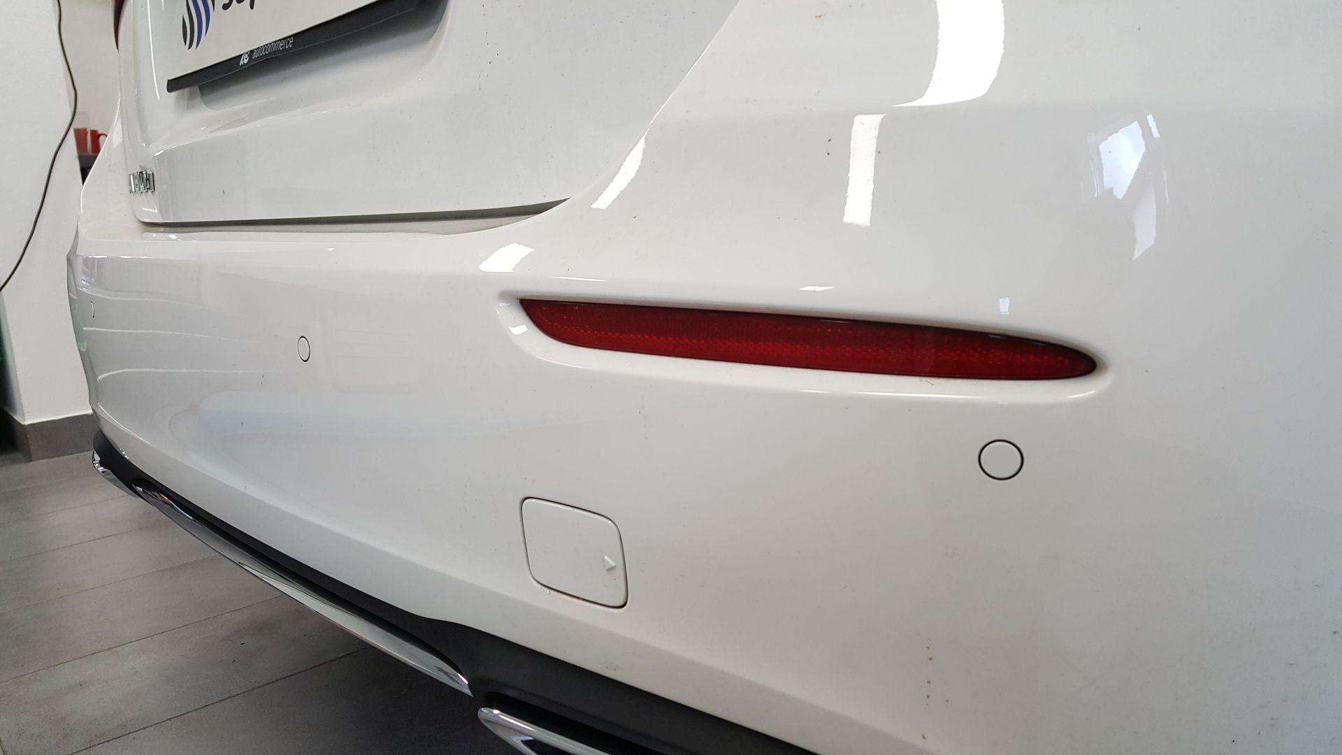 Mercedes A (2018): parkirni senzorji spredaj in zadaj 10