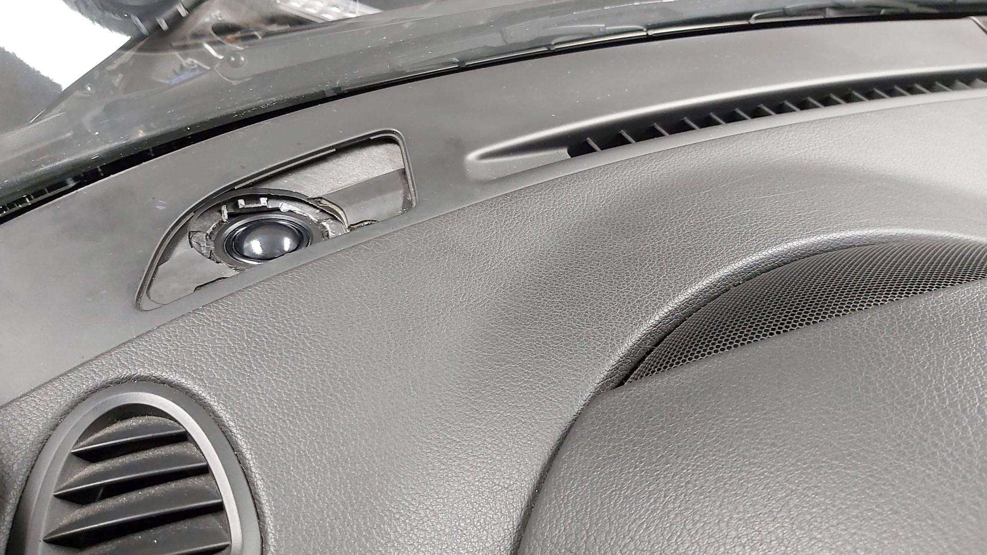 Porsche Boxster (987): nadgradnja ozvočenja 4