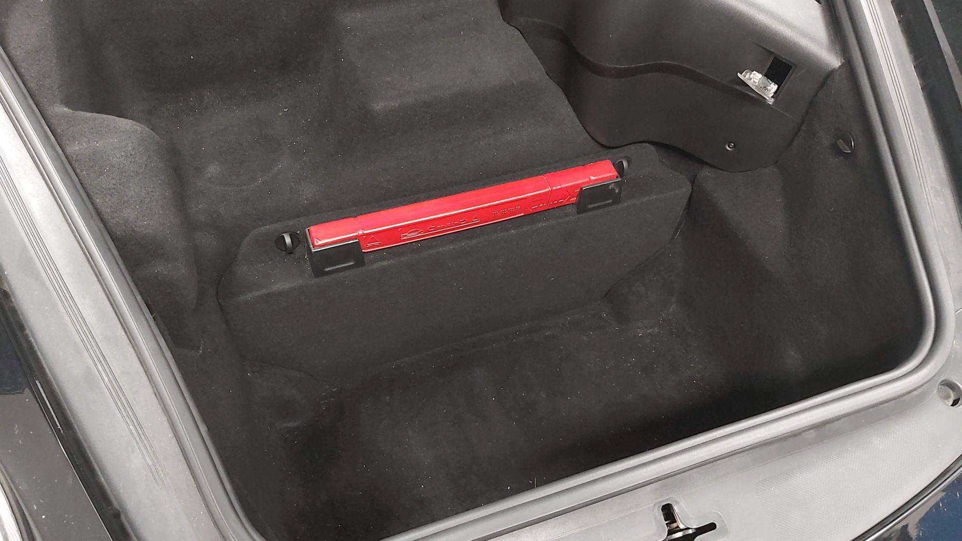 Porsche Boxster (987): nadgradnja ozvočenja 15