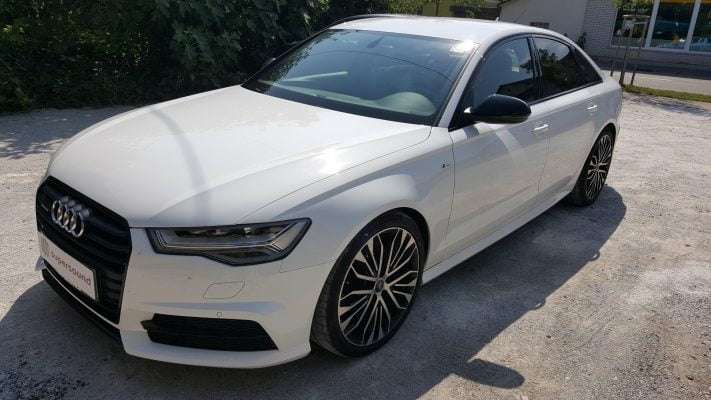 Audi A6 2017 - kamera na OEM 9
