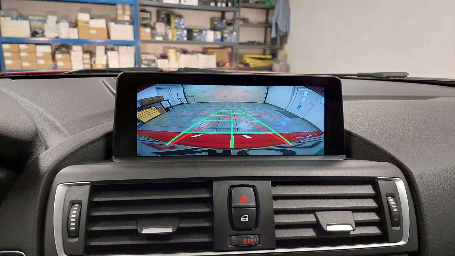 BMW 228i coupe 2015 (F22) - 2x PDC, kamera na OEM 5