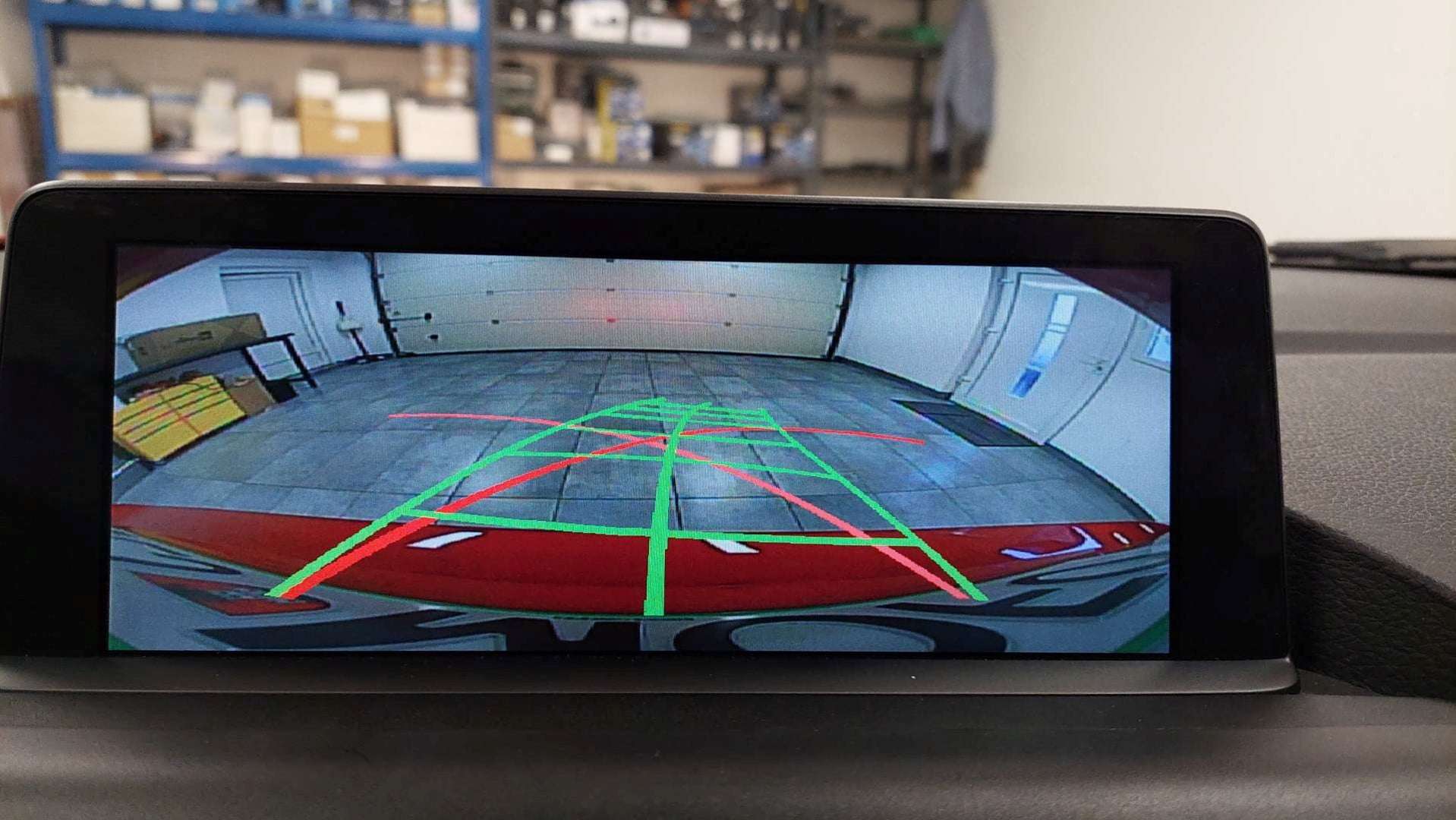 BMW 228i coupe 2015 (F22) - 2x PDC, kamera na OEM 6