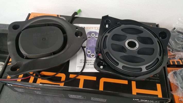 Mercedes E Coupe (C238): Advanced Upgrade nadgradnja ozvočenja 5