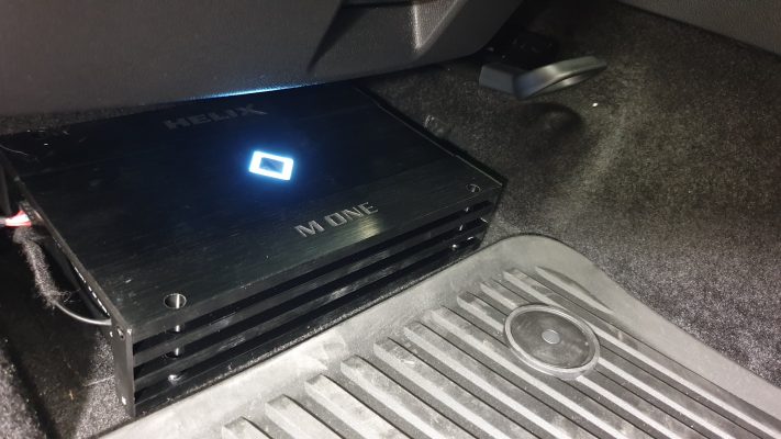 Skoda Octavia (2024) - dodatni subwoofer 5