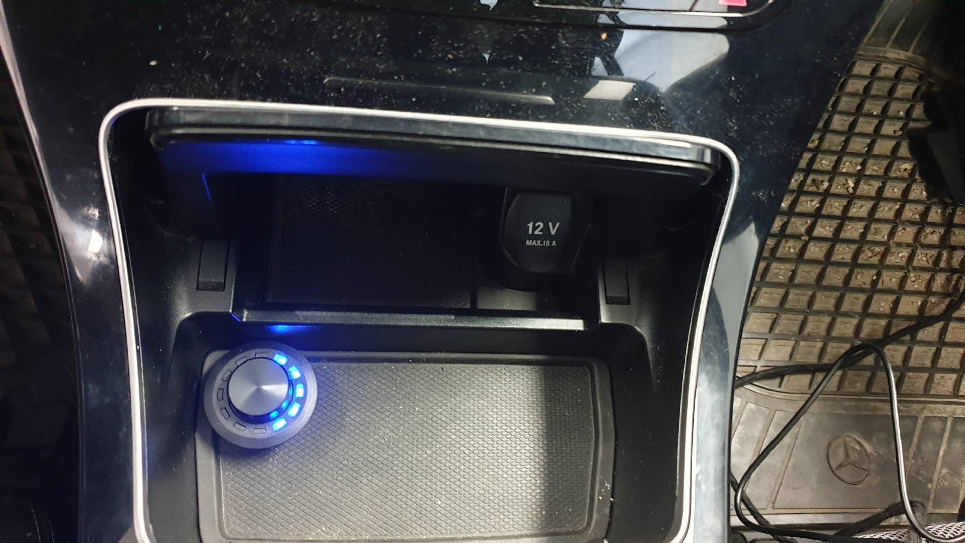 Mercedes C (2015) - Premium nadgradnja ozvočenja 23