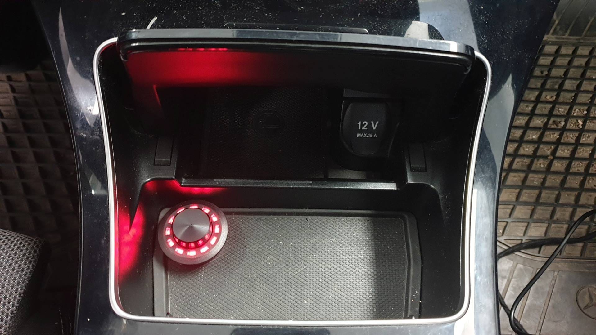 Mercedes C (2015) - Premium nadgradnja ozvočenja 22