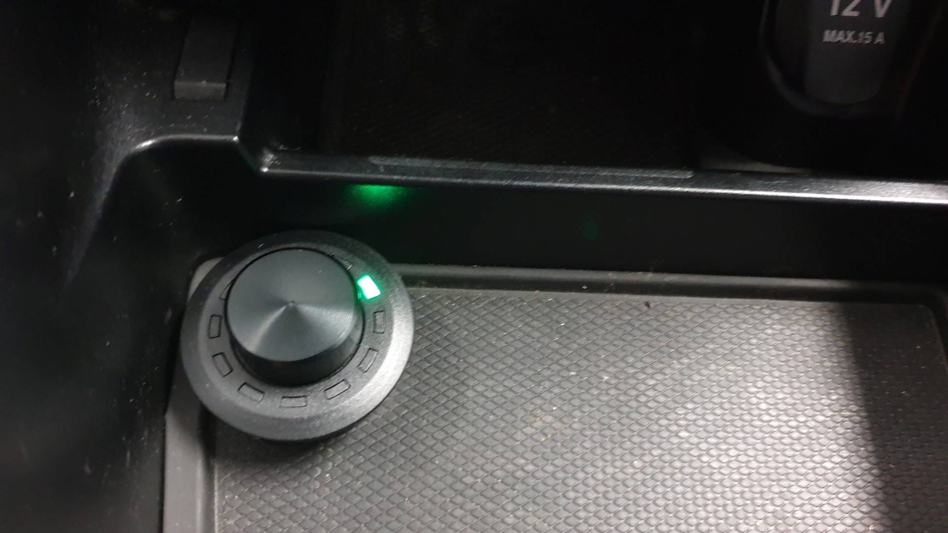 Mercedes C (2015) - Premium nadgradnja ozvočenja 21