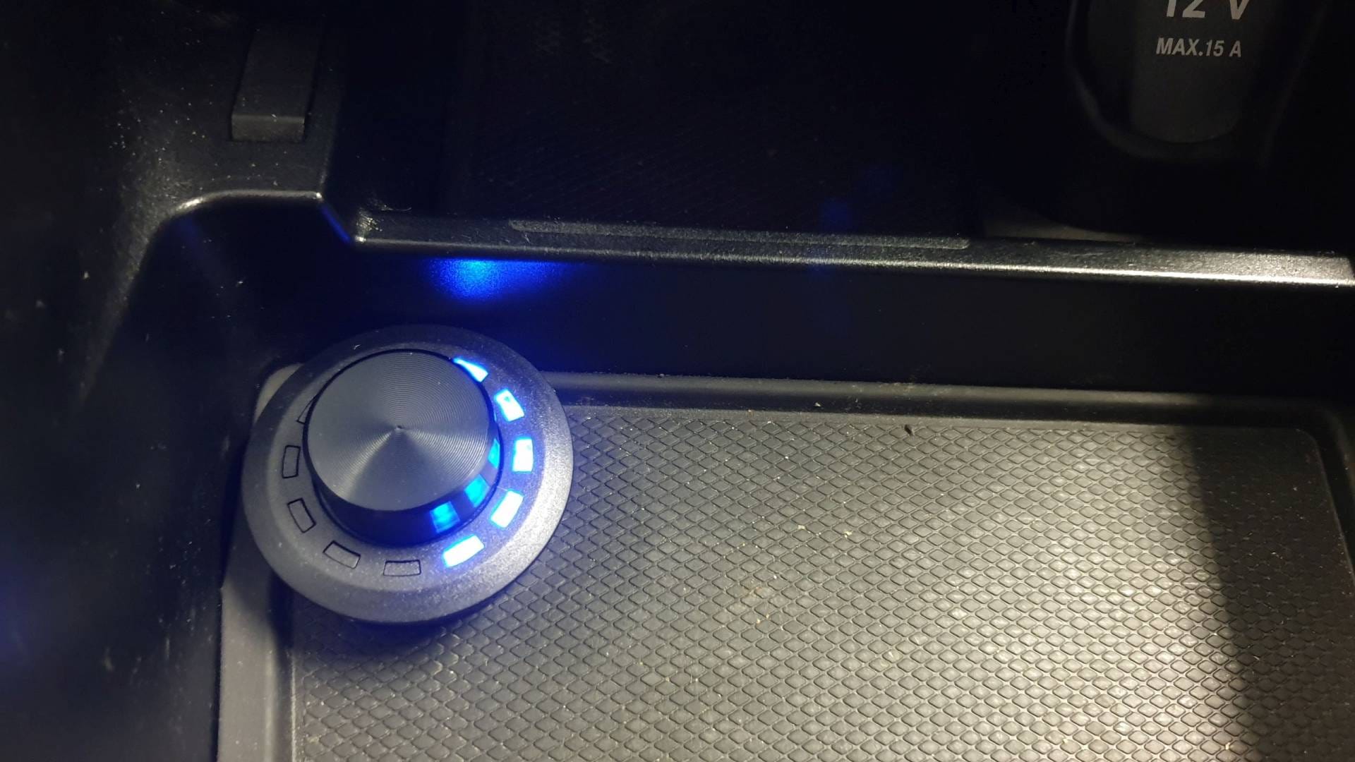 Mercedes C (2015) - Premium nadgradnja ozvočenja 20