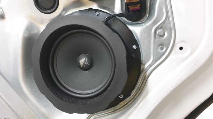 VW T6 California (2017) - 6DSP, i3, izolacija 5