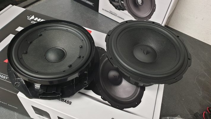 VW Golf 8 variant (2022) - M 5DSP MK2, i3 in i7, CTK 2