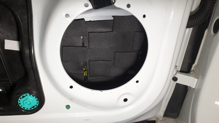 VW Golf 8 variant (2022) - M 5DSP MK2, i3 in i7, CTK 3