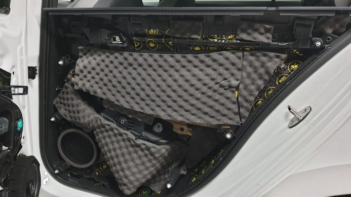 VW Golf 8 variant (2022) - M 5DSP MK2, i3 in i7, CTK 6