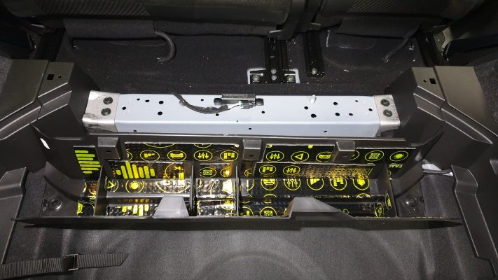 Renault Austral (2024) - komplet izolacija 5