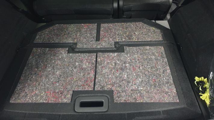 Renault Austral (2024) - komplet izolacija 7