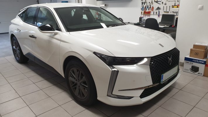 Citroen DS4 (2023) - kamera na OEM 10