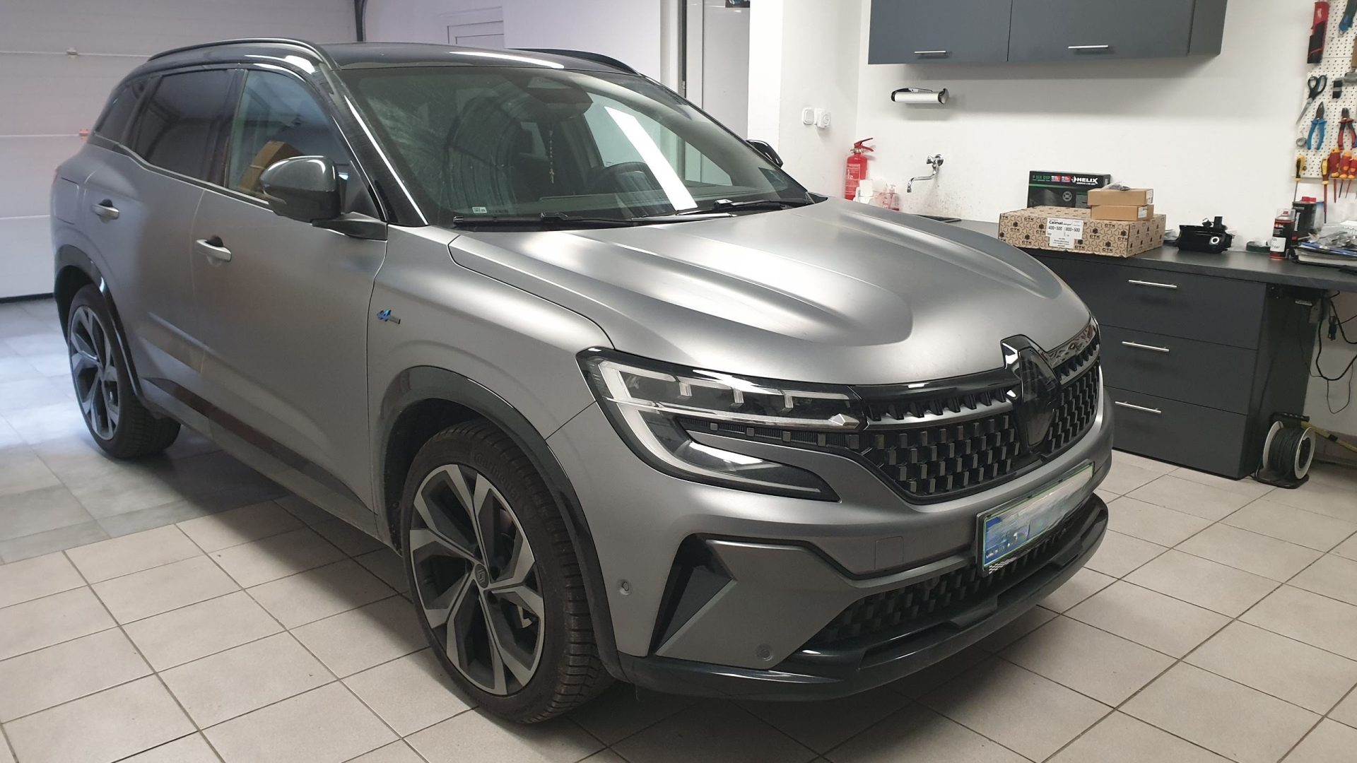 Renault Austral (2024) - komplet izolacija 1