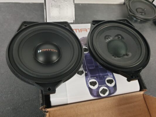 Mercedes GLS (2021) - Burmester Premium Upgrade 5