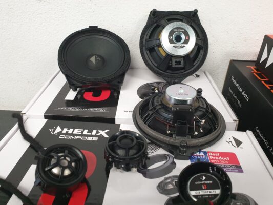 Mercedes GLS (2021) - Burmester Premium Upgrade 3