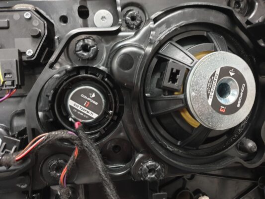 Mercedes GLS (2021) - Burmester Premium Upgrade 11