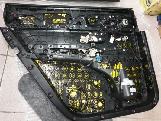 Mercedes GLS (2021) - Burmester Premium Upgrade 8