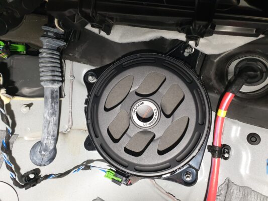 Mercedes GLS (2021) - Burmester Premium Upgrade 15