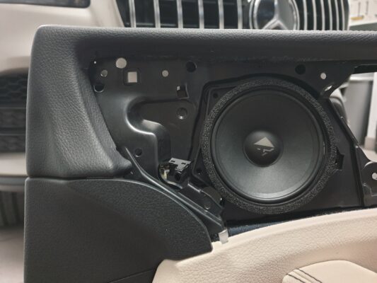 Mercedes GLS (2021) - Burmester Premium Upgrade 7