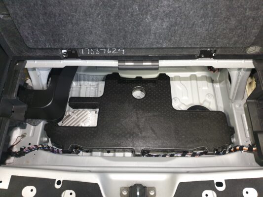 Mercedes GLS (2021) - Burmester Premium Upgrade 12