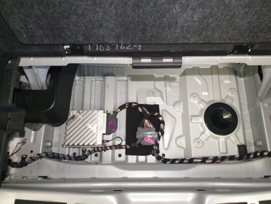 Mercedes GLS (2021) - Burmester Premium Upgrade 13