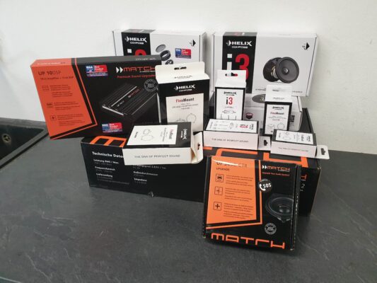 Mercedes GLS (2021) - Burmester Premium Upgrade 2