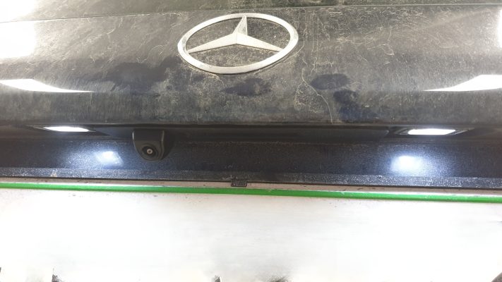 Mercedes GLC (2020) - kamera MBUX, Match spredaj, Helix U 10A 4