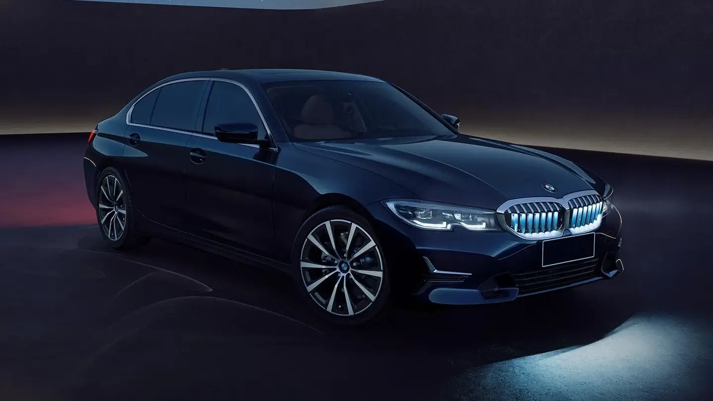 BMW 3 G20 (2020) - DSP ojačevalec in zvočniki 1