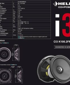 Helix Ci3 M100FM-S3 5