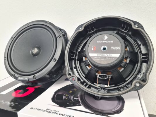 Audi A3 (2024) - Advanced nadgradnja ozvočenja 3