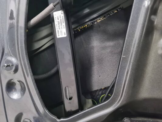 Audi A3 (2024) - Advanced nadgradnja ozvočenja 5