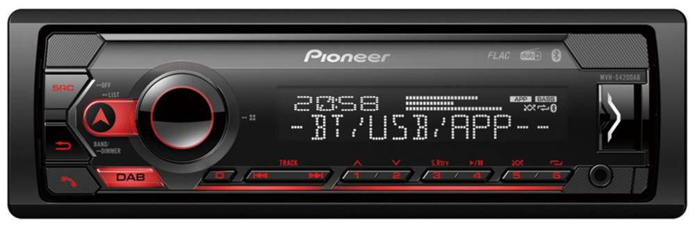 Pioneer MVH-S420DAB