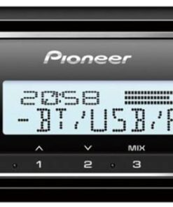 Pioneer MVH-MS510BT