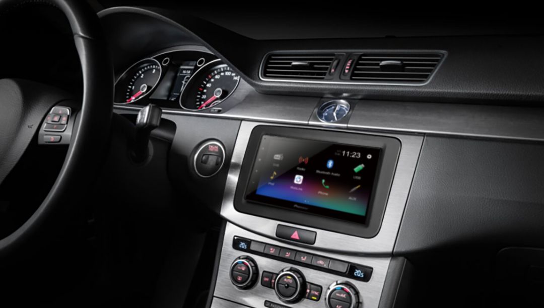 Pioneer DMH-A340DAB - slika 3
