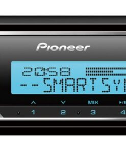 Pioneer MVH-MS510BT 4