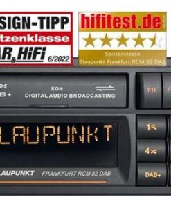 Blaupunkt Frankfurt RCM 82 DAB