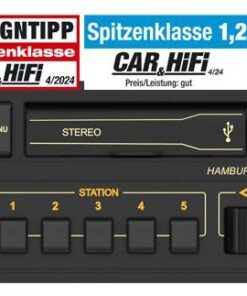 Blaupunkt Hamburg SQM 23 DAB
