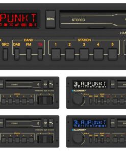 Blaupunkt Hamburg SQM 23 DAB 4
