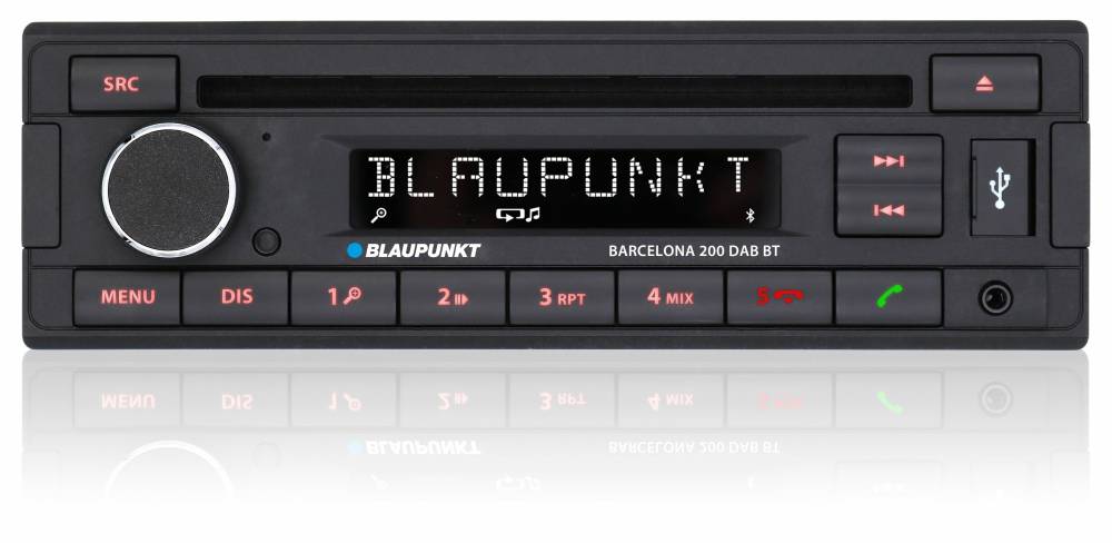 Blaupunkt Barcelona 200 DAB BT