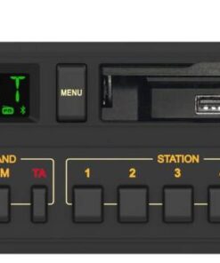 Alternative view of Blaupunkt Hamburg SQM 23 DAB