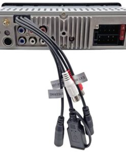 Alternative view of Blaupunkt Denver 412 DAB