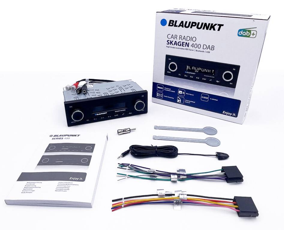 Blaupunkt Skagen 200 DAB - slika 3