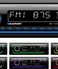 Alternative view of Blaupunkt BPA 1123 BT